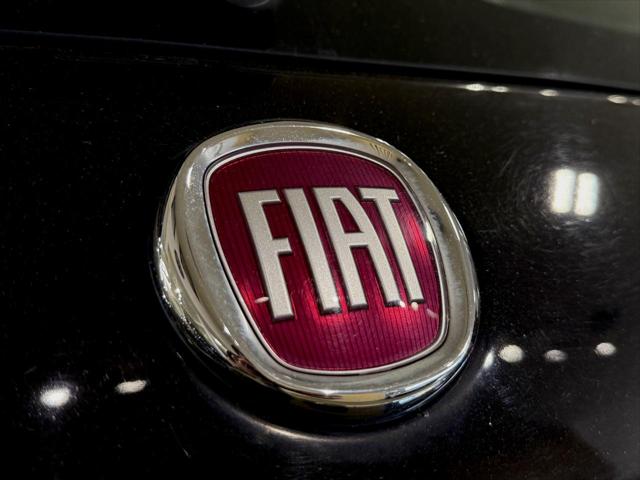 2013 Fiat 500 Sport
