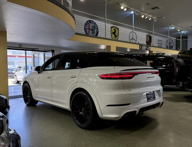 2021 Porsche Cayenne GTS