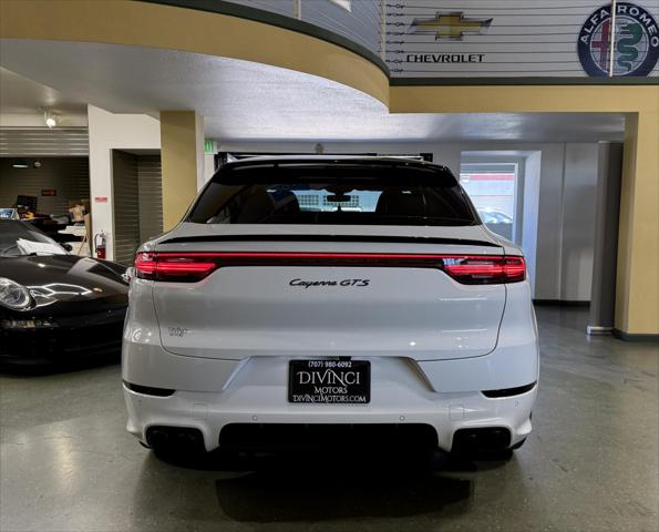 2021 Porsche Cayenne GTS