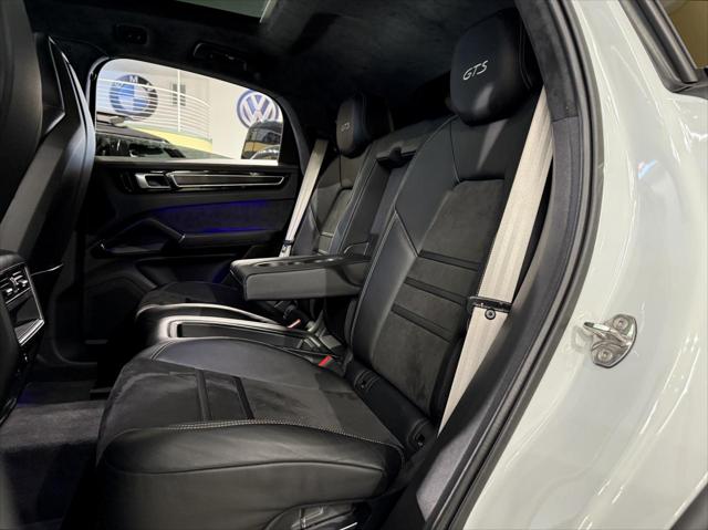 2021 Porsche Cayenne GTS