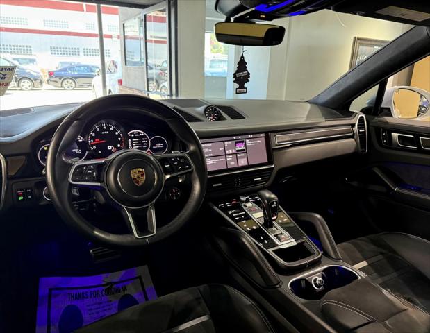 2021 Porsche Cayenne GTS