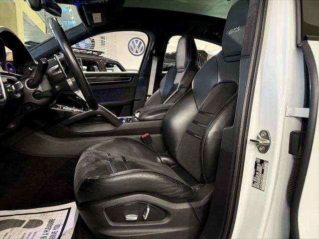 2021 Porsche Cayenne GTS