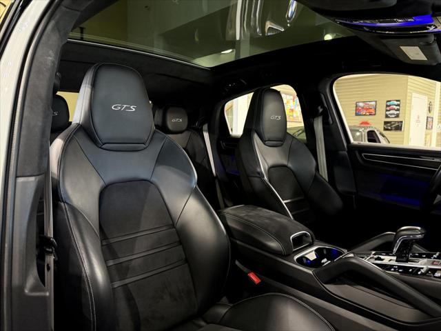 2021 Porsche Cayenne GTS