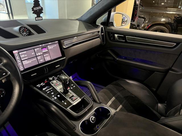 2021 Porsche Cayenne GTS