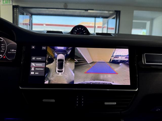 2021 Porsche Cayenne GTS