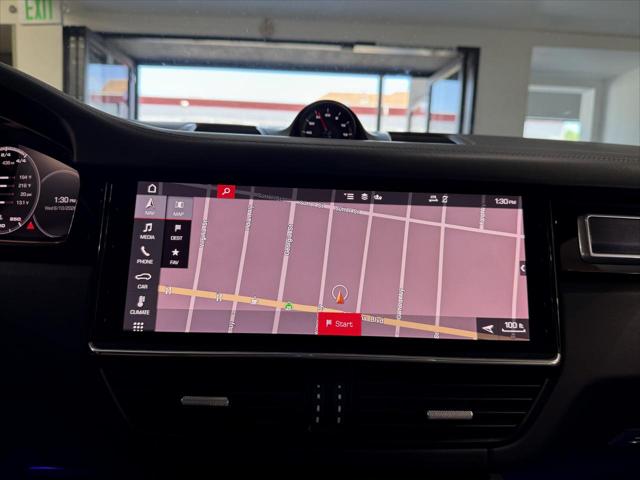 2021 Porsche Cayenne GTS