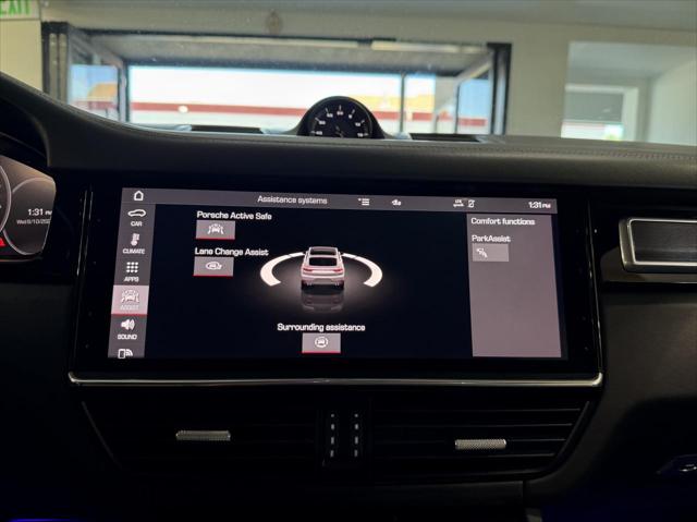 2021 Porsche Cayenne GTS