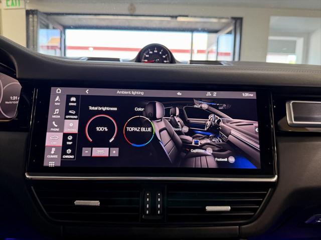 2021 Porsche Cayenne GTS