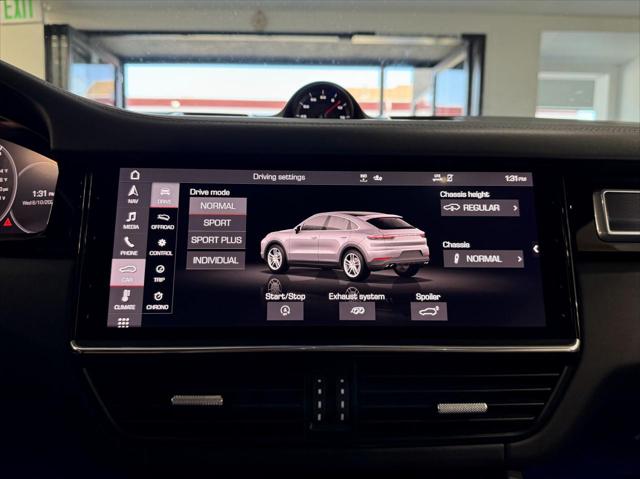 2021 Porsche Cayenne GTS