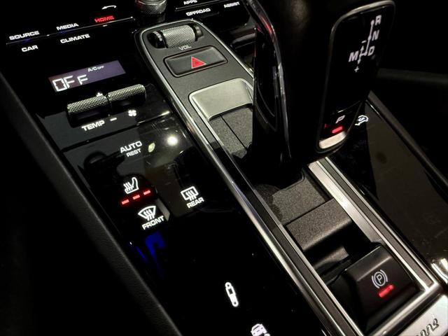2021 Porsche Cayenne GTS