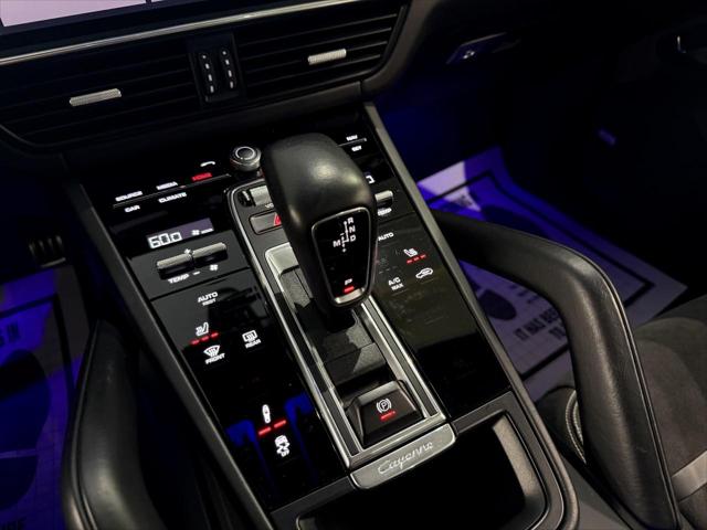 2021 Porsche Cayenne GTS