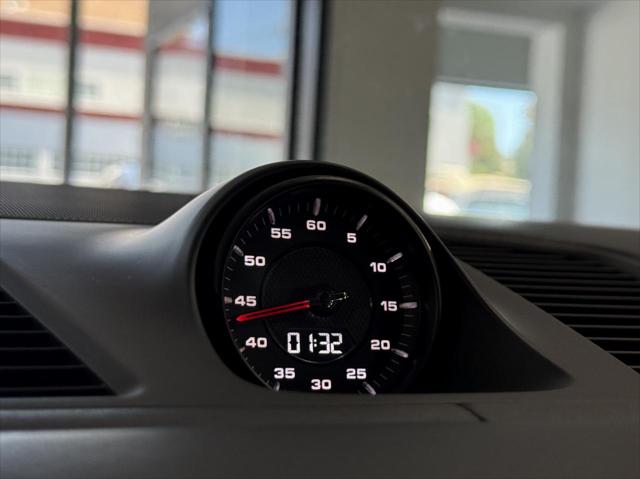 2021 Porsche Cayenne GTS