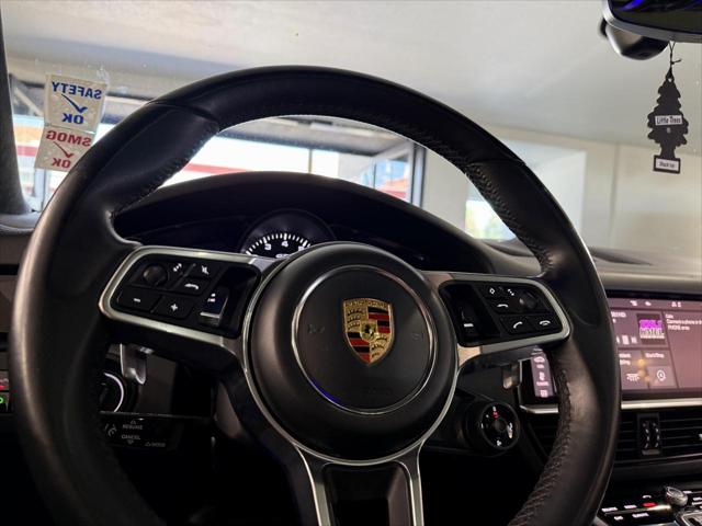 2021 Porsche Cayenne GTS