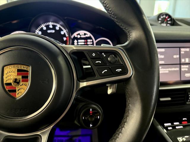 2021 Porsche Cayenne GTS