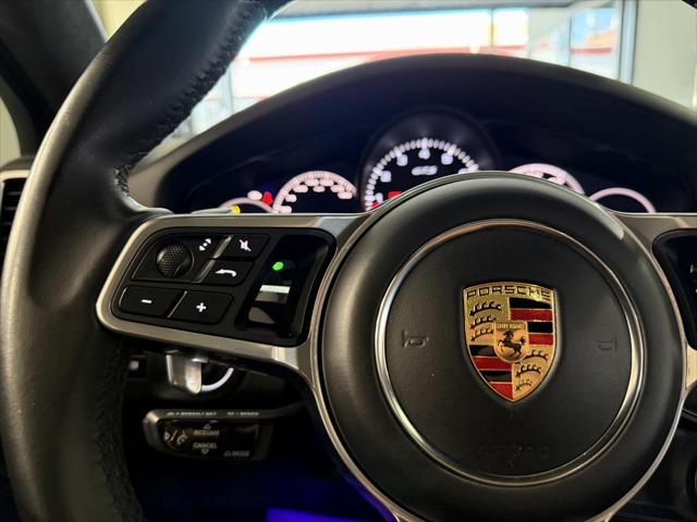 2021 Porsche Cayenne GTS