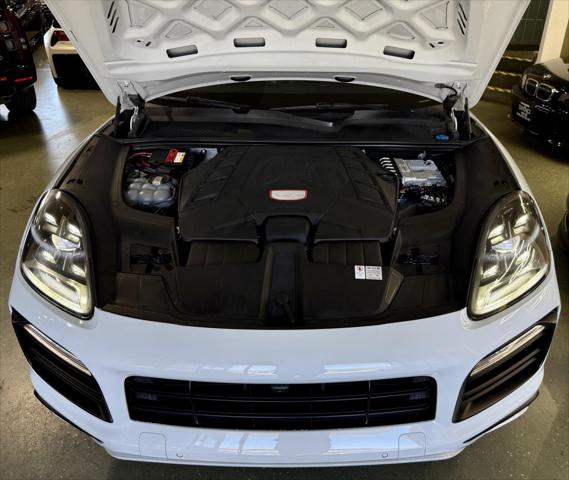 2021 Porsche Cayenne GTS