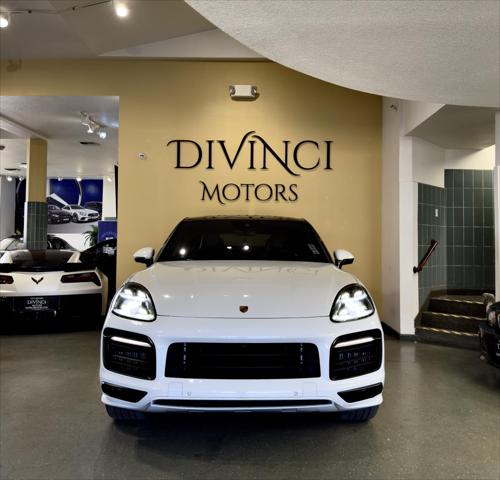 2021 Porsche Cayenne GTS