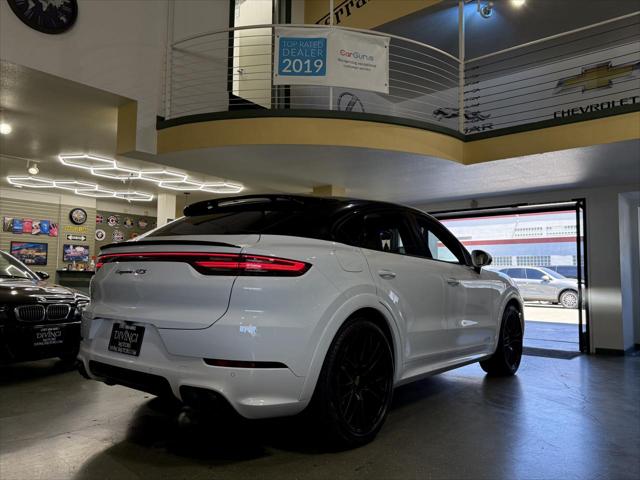 2021 Porsche Cayenne GTS