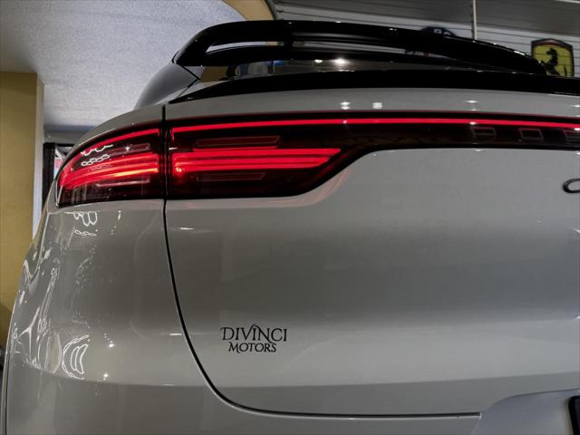 2021 Porsche Cayenne GTS
