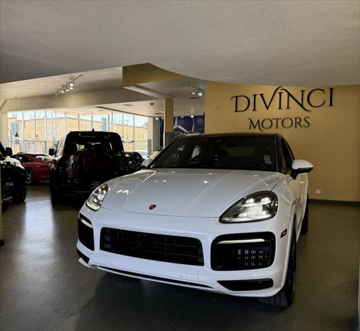2021 Porsche Cayenne GTS