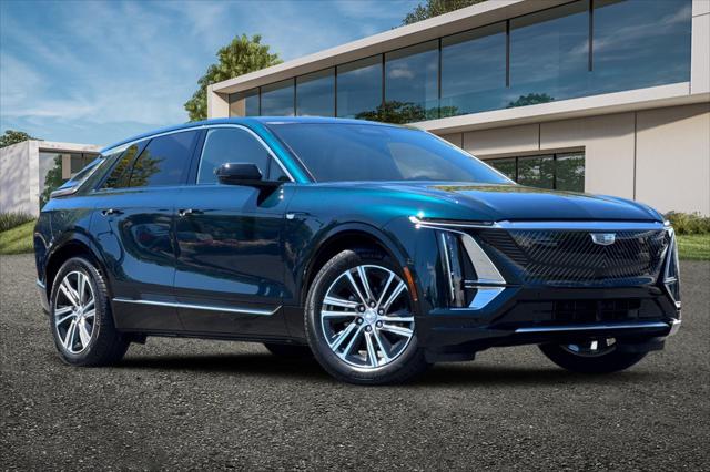 2026 Cadillac iQ Luxury AWD for sale in Walnut Creek, CA