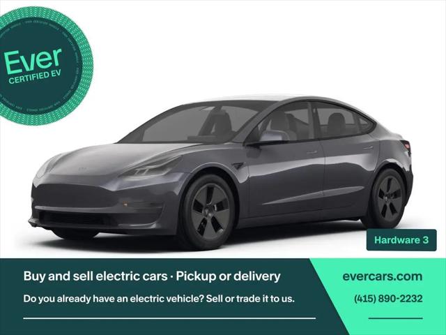 2023 Tesla Model 3 Rear-Wheel Drive for sale in Costa Mesa, CA