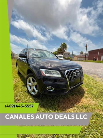 2017 Audi Q5 2.0T Premium for sale in Galveston, TX