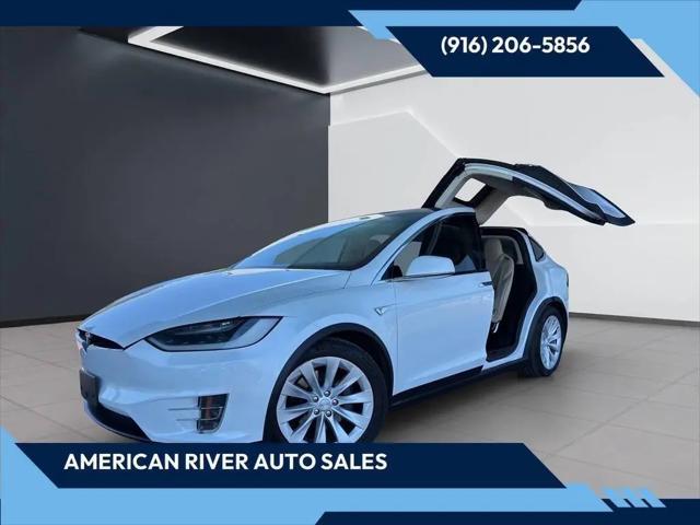2016 Tesla Model X 90D for sale in Sacramento, CA