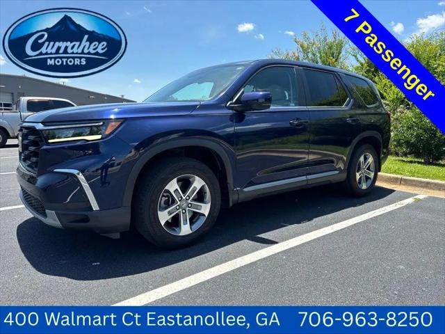 2023 Honda Pilot 2WD EX-L 7 Passenger for sale in Eastanollee, GA