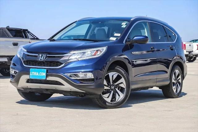 2016 Honda CR-V Touring for sale in Los Angeles, CA