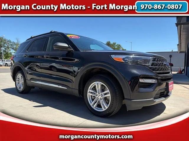 2021 Ford Explorer XLT for sale in Fort Morgan, CO
