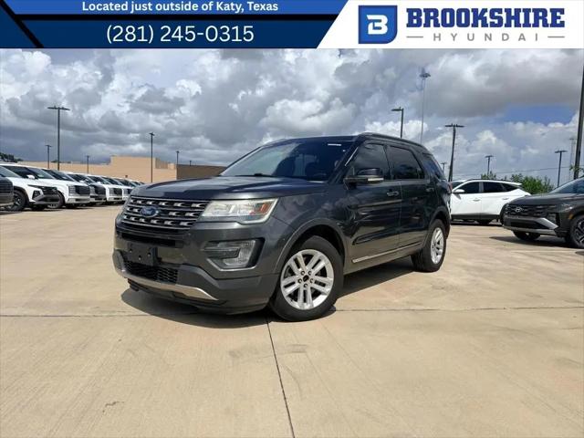 2016 Ford Explorer XLT for sale in Brookshire, TX
