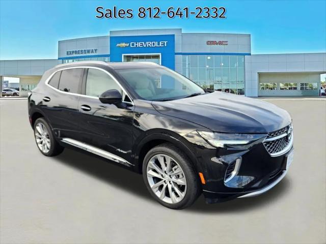 2023 Buick Envision Avenir AWD for sale in Mt Vernon, IN