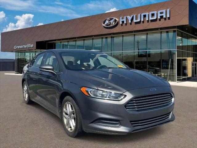2014 Ford Fusion SE for sale in Greenville, SC