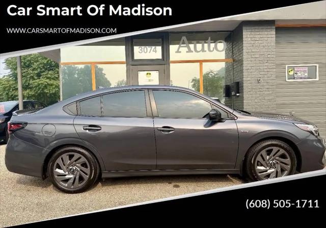 2024 Subaru Legacy Sport for sale in Madison, WI