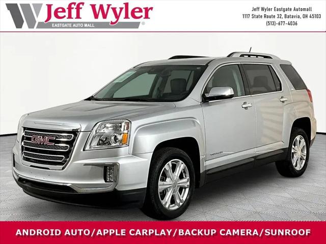 2016 GMC Terrain SLT for sale near BATAVIA, OH