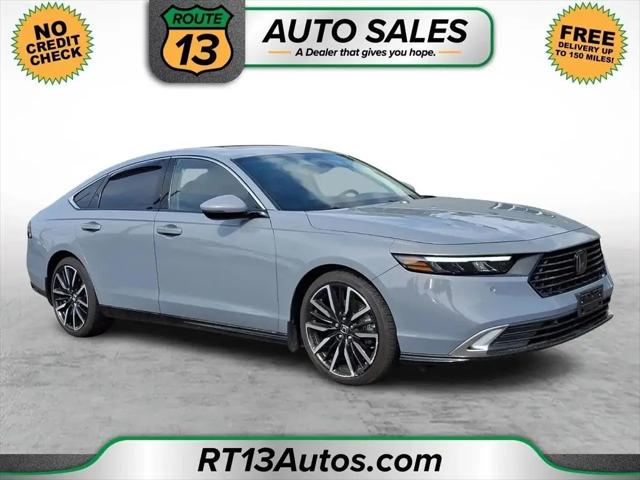2023 Honda Accord Hybrid Touring for sale in Levittown, PA