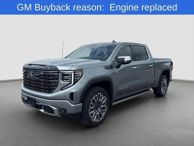 2025 GMC Sierra 1500 4WD Crew Cab Short Box Denali Ultimate for sale in Smithville, MO
