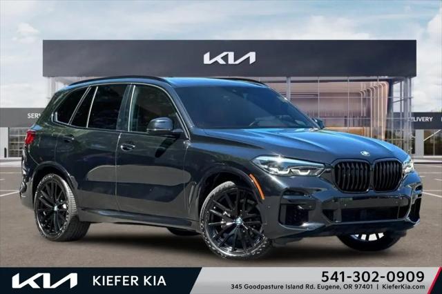 2022 BMW X5 xDrive40i for sale in Eugene, OR