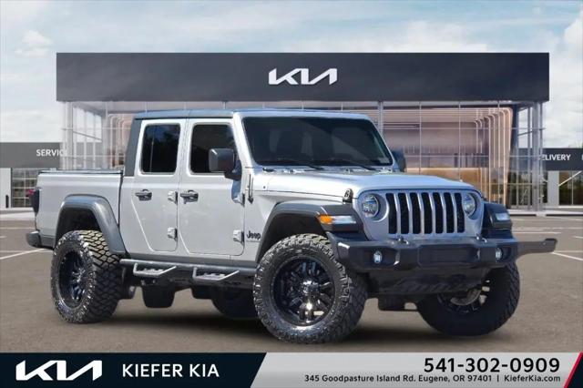2020 Jeep Gladiator Sport S for sale in Eugene, OR