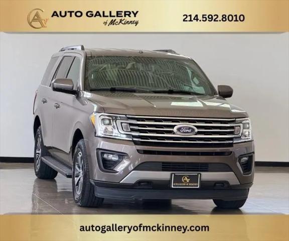 2019 Ford Expedition XLT for sale in McKinney, TX