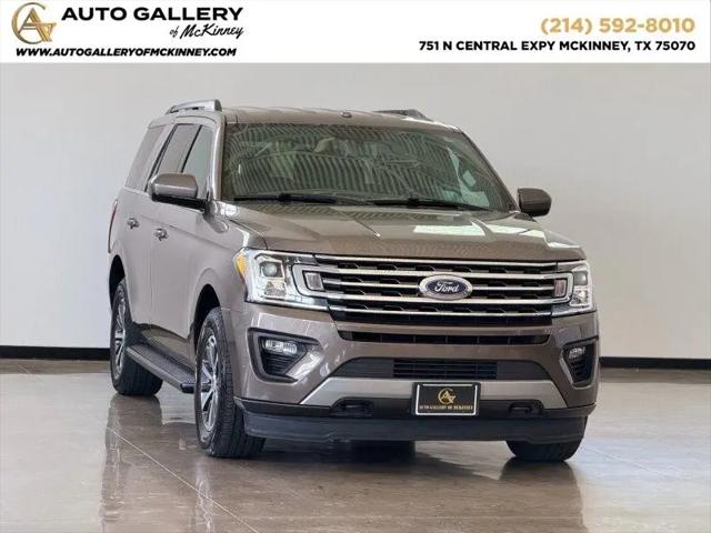 2019 Ford Expedition XLT for sale in McKinney, TX