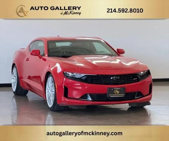 2019 Chevrolet Camaro 1LT for sale in McKinney, TX