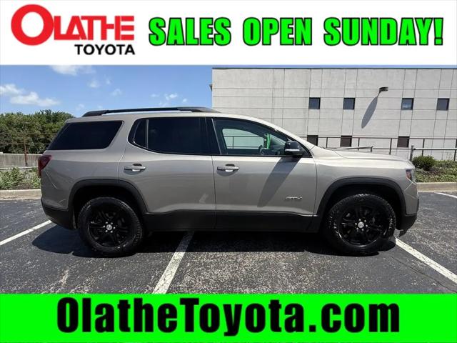 2022 GMC Acadia AWD AT4 for sale in Olathe, KS