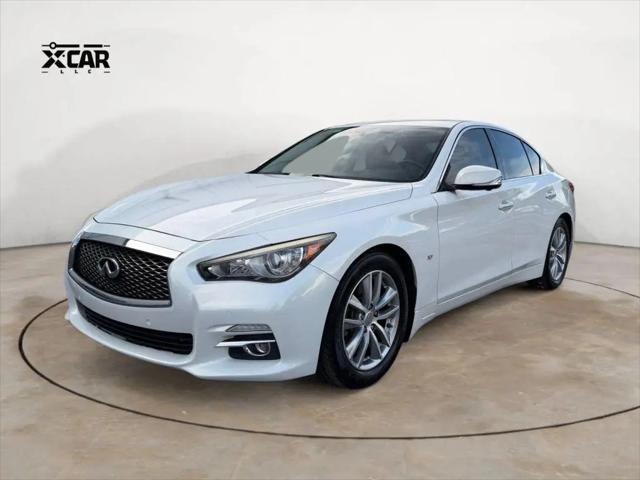2014 INFINITI Q50 Premium for sale in Holiday, FL