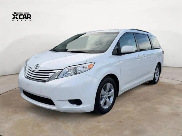 2015 Toyota Sienna LE 8 Passenger for sale in Holiday, FL