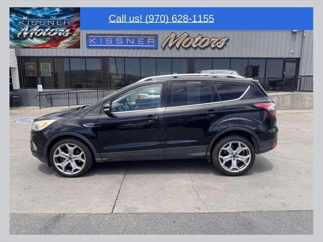 2017 Ford Escape Titanium for sale in Grand Junction, CO