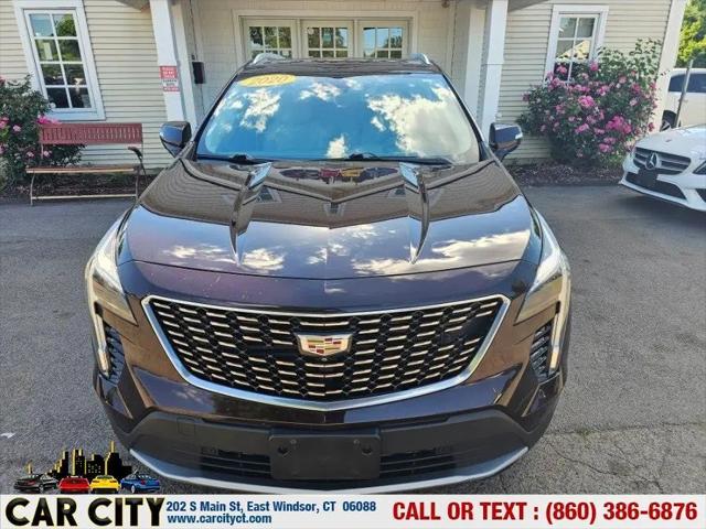 2020 Cadillac XT4 FWD Premium Luxury for sale in East Windsor, CT