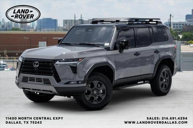 2026 Lexus GX 550 Overtrail+ for sale in Dallas, TX
