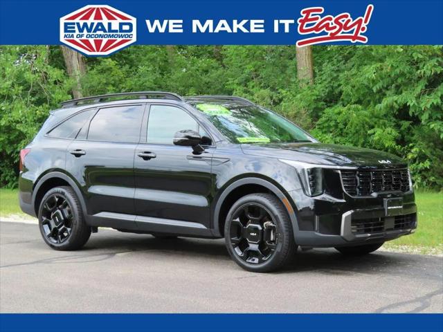 2024 Kia Sorento X-Line EX for sale in Oconomowoc, WI